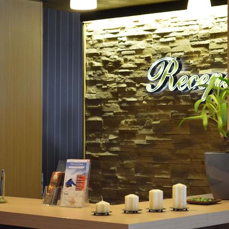 Pensiunea Lido Piatra Neamţ 外观 照片