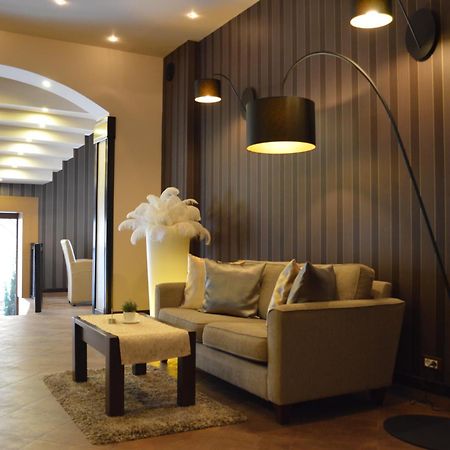 Pensiunea Lido Piatra Neamţ 外观 照片