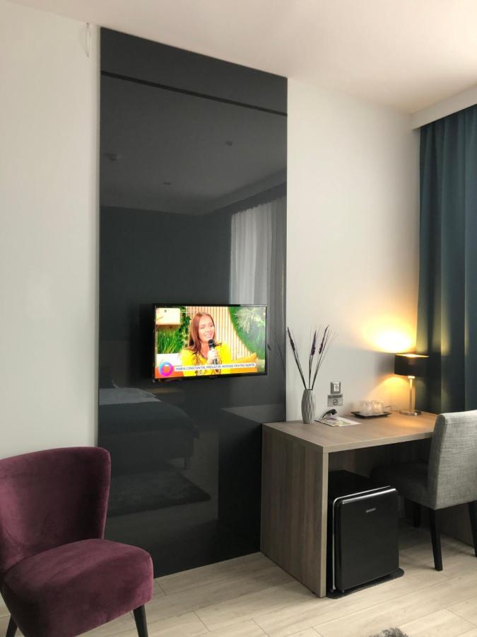 Pensiunea Lido Piatra Neamţ 外观 照片