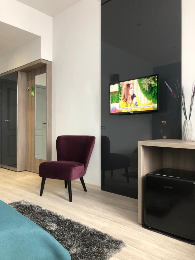 Pensiunea Lido Piatra Neamţ 外观 照片