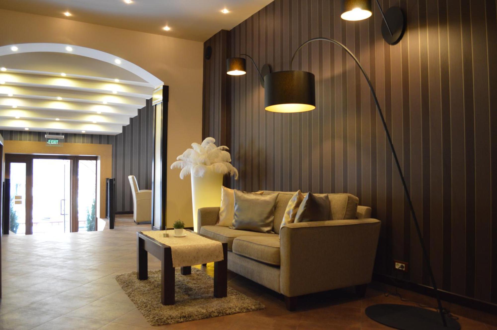 Pensiunea Lido Piatra Neamţ 外观 照片