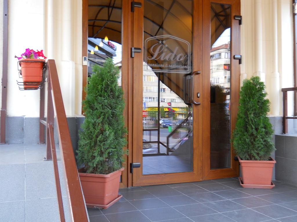 Pensiunea Lido Piatra Neamţ 外观 照片