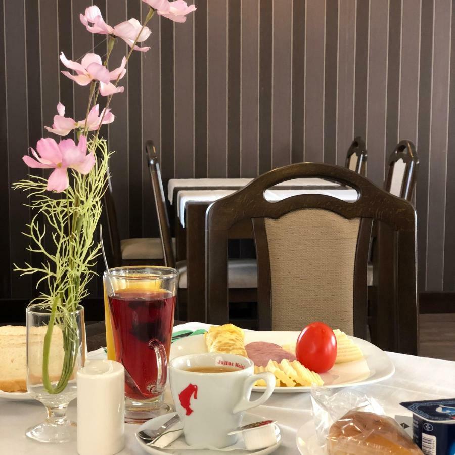 Pensiunea Lido Piatra Neamţ 外观 照片
